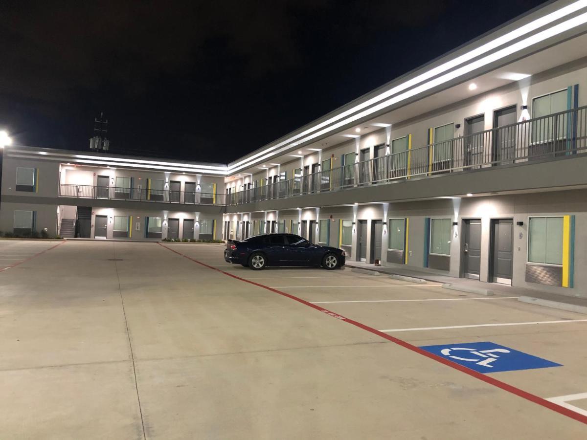 Hotel Solara I-45 & Hobby Airport יוסטון מראה חיצוני תמונה