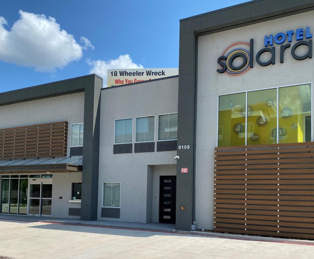 Hotel Solara I-45 & Hobby Airport יוסטון מראה חיצוני תמונה