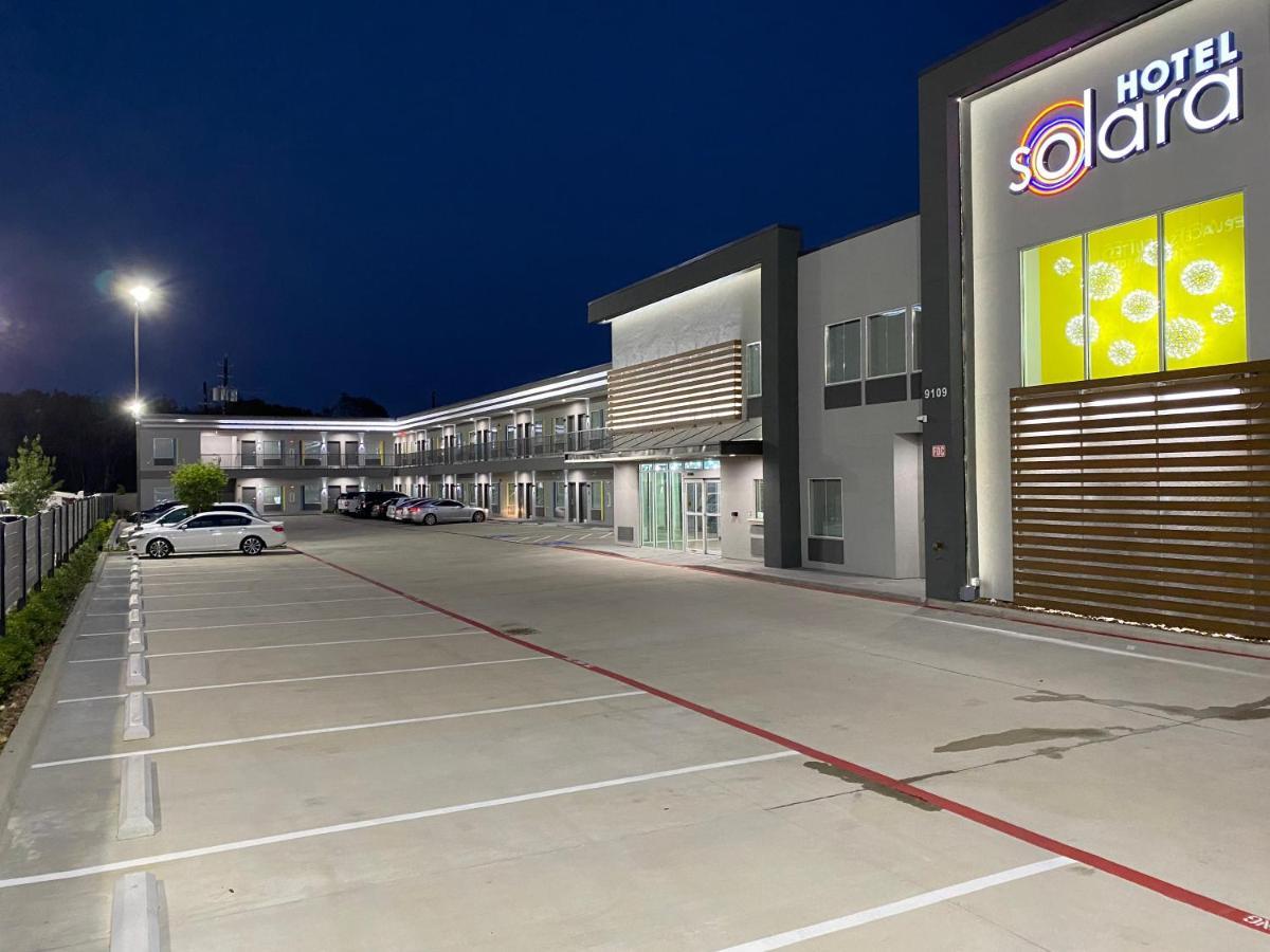 Hotel Solara I-45 & Hobby Airport יוסטון מראה חיצוני תמונה