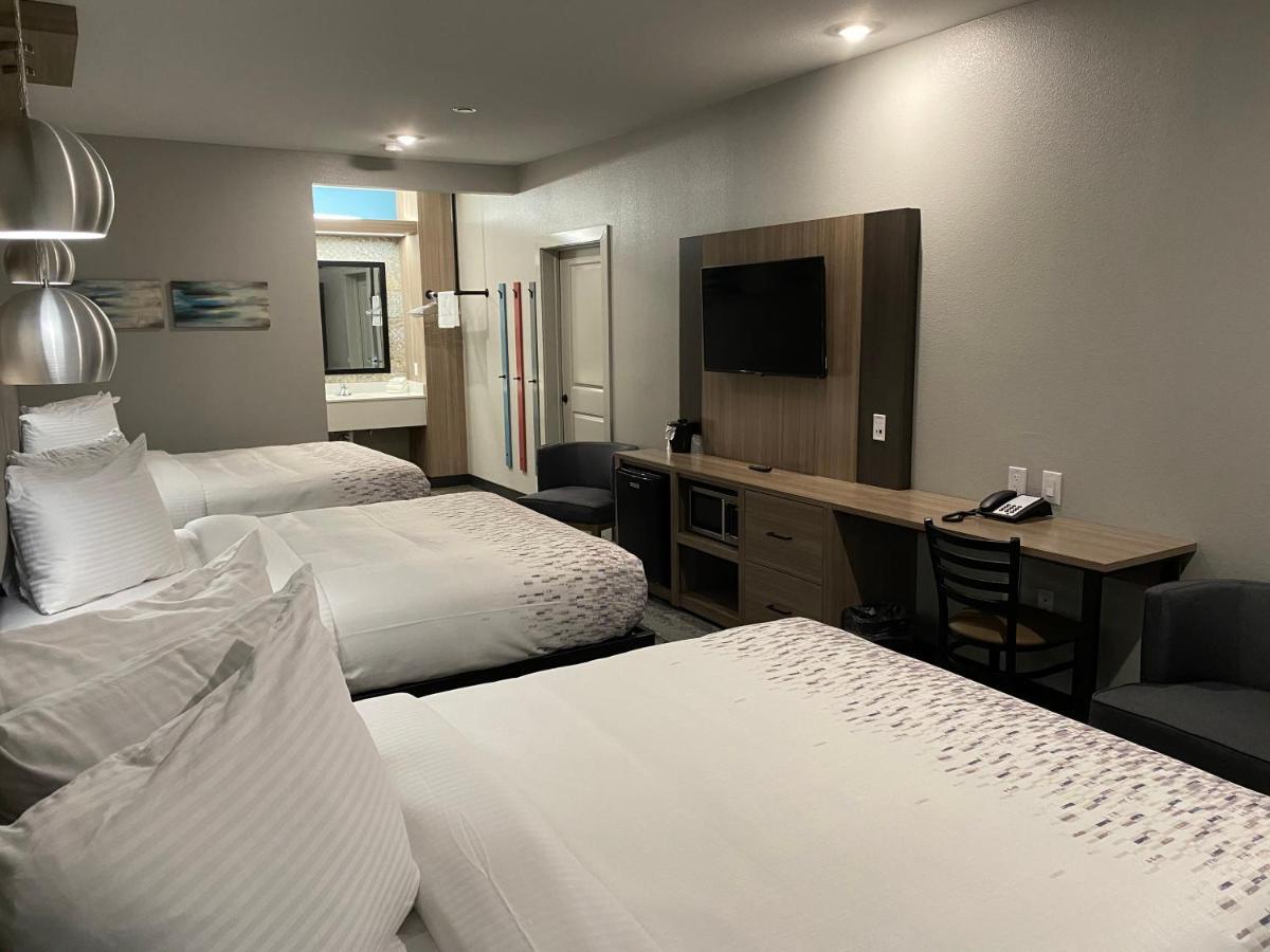Hotel Solara I-45 & Hobby Airport יוסטון מראה חיצוני תמונה