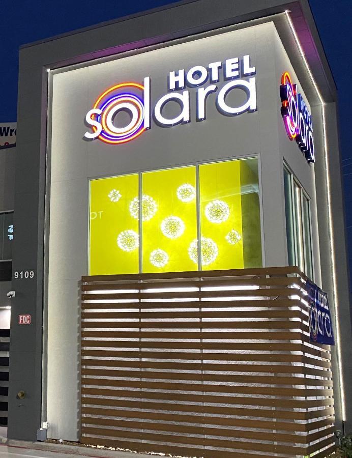 Hotel Solara I-45 & Hobby Airport יוסטון מראה חיצוני תמונה