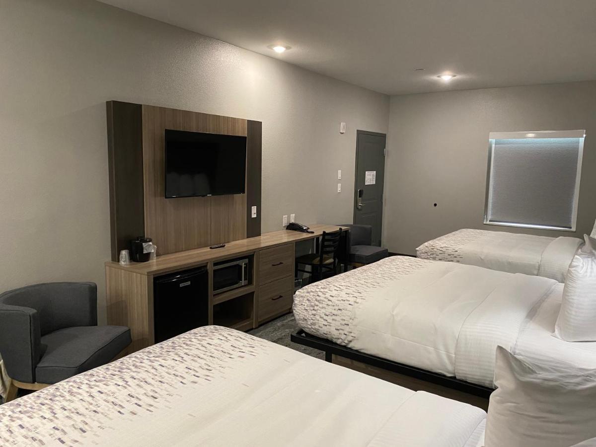 Hotel Solara I-45 & Hobby Airport יוסטון מראה חיצוני תמונה