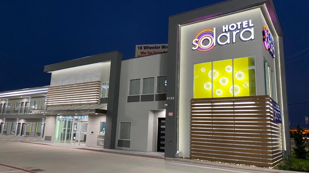 Hotel Solara I-45 & Hobby Airport יוסטון מראה חיצוני תמונה