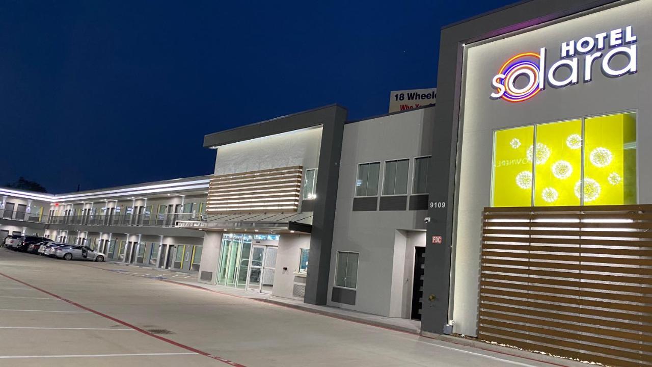 Hotel Solara I-45 & Hobby Airport יוסטון מראה חיצוני תמונה